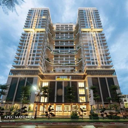 Luna Apartment - Apec Mandala Phu Yen Tuy Hoa Exterior foto