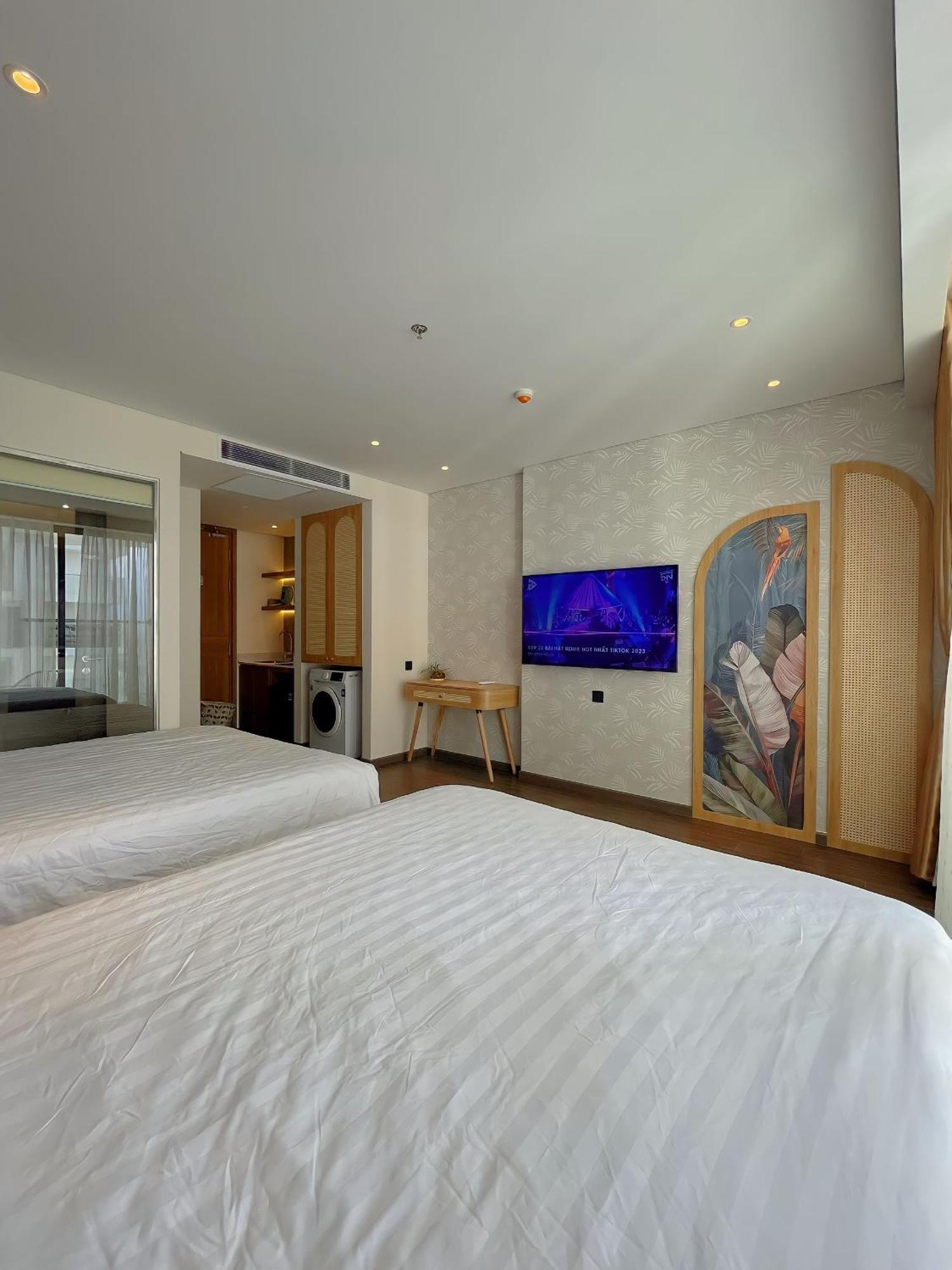 Luna Apartment - Apec Mandala Phu Yen Tuy Hoa Exterior foto