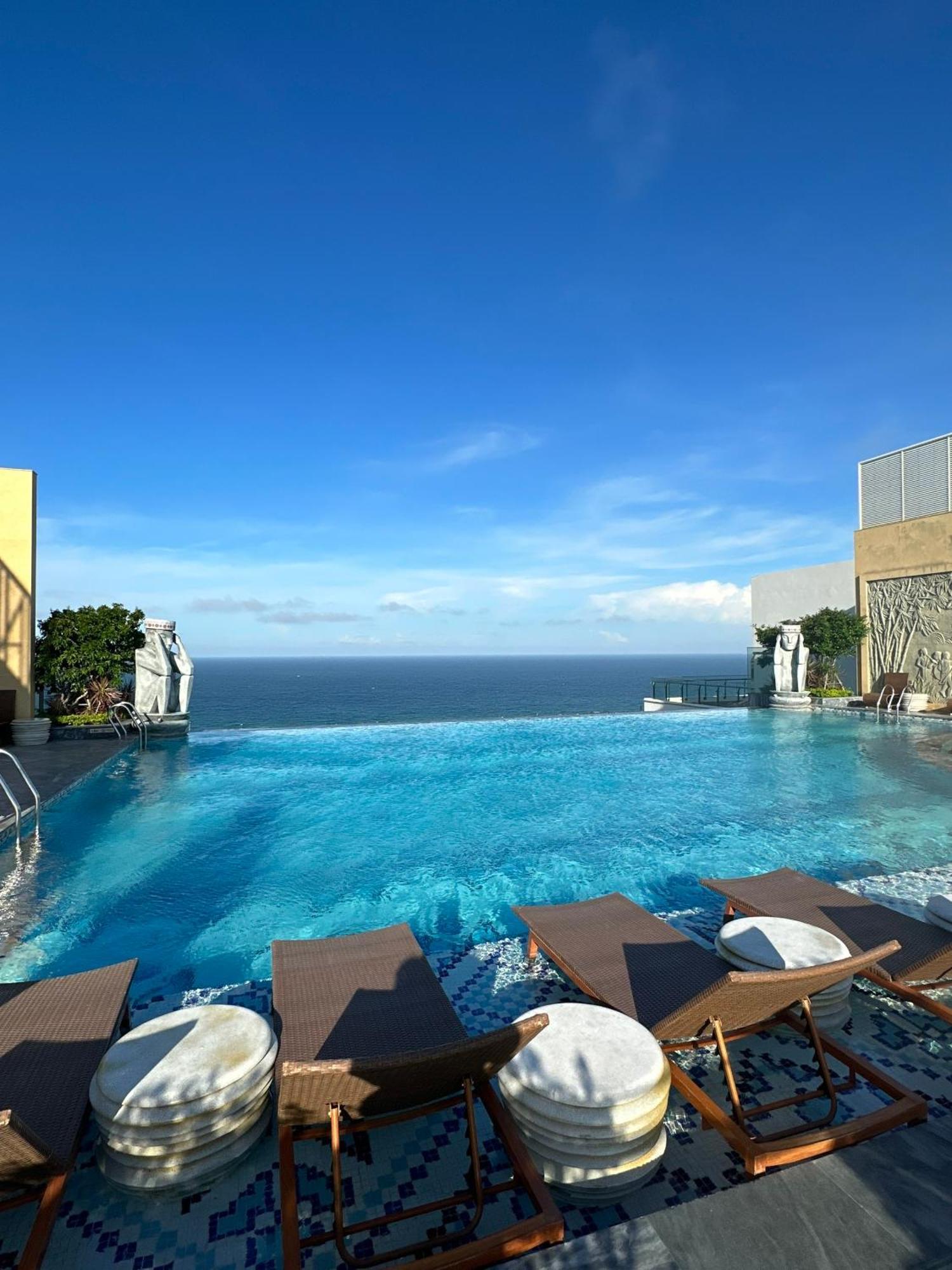 Luna Apartment - Apec Mandala Phu Yen Tuy Hoa Exterior foto