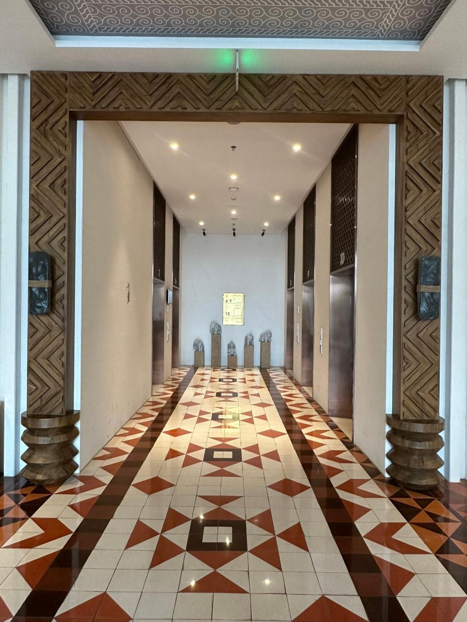 Luna Apartment - Apec Mandala Phu Yen Tuy Hoa Exterior foto