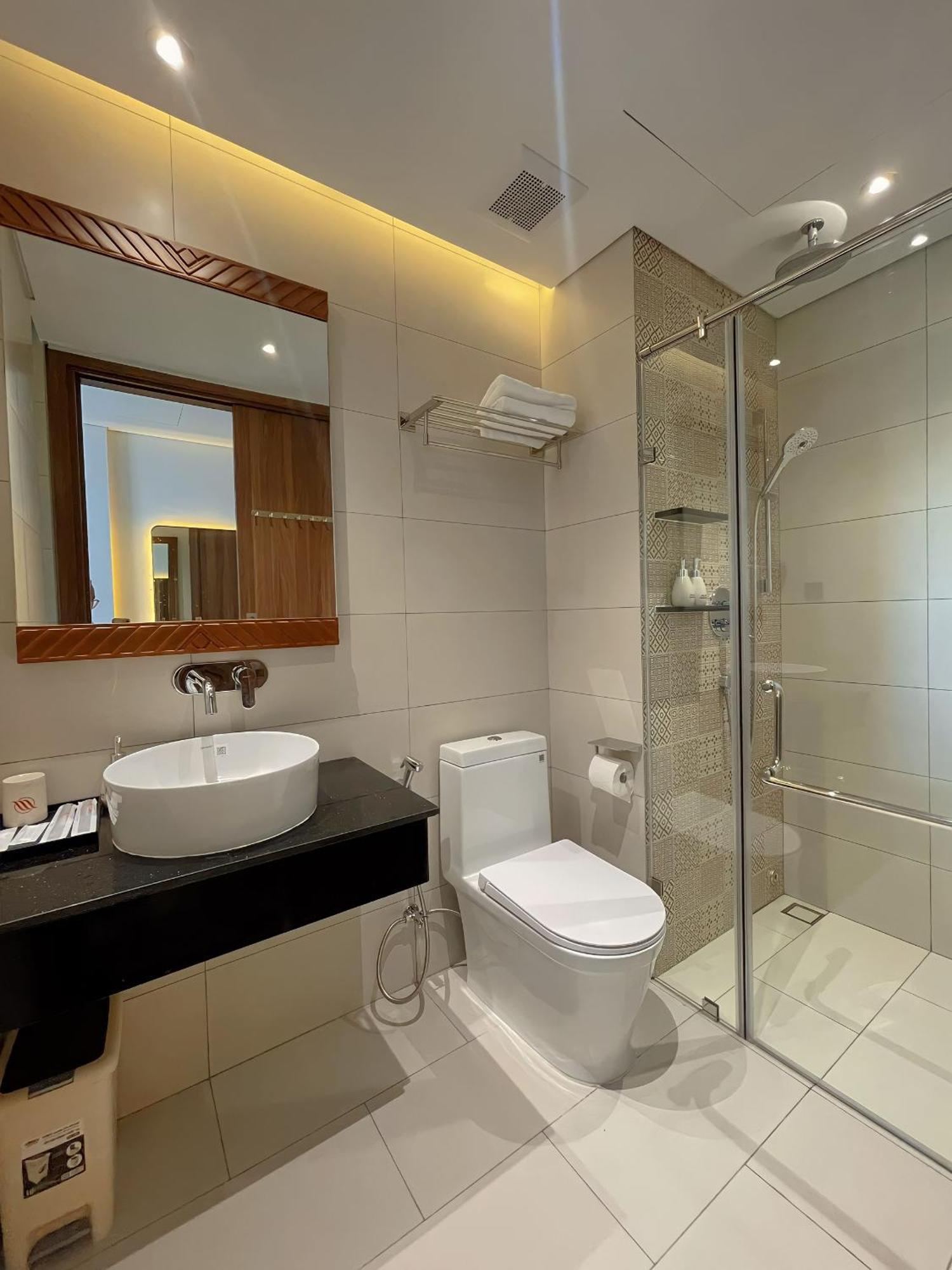 Luna Apartment - Apec Mandala Phu Yen Tuy Hoa Exterior foto