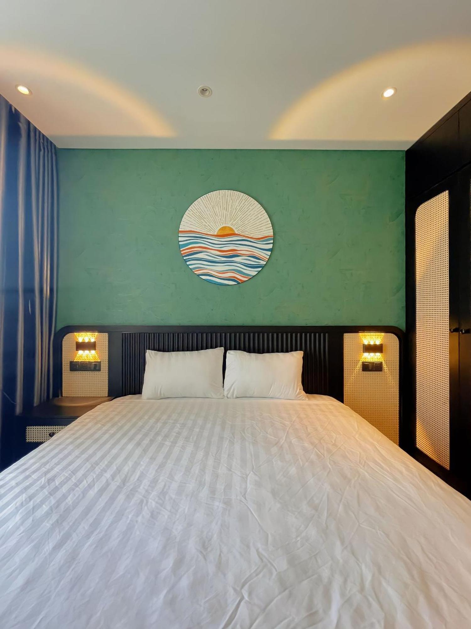 Luna Apartment - Apec Mandala Phu Yen Tuy Hoa Exterior foto