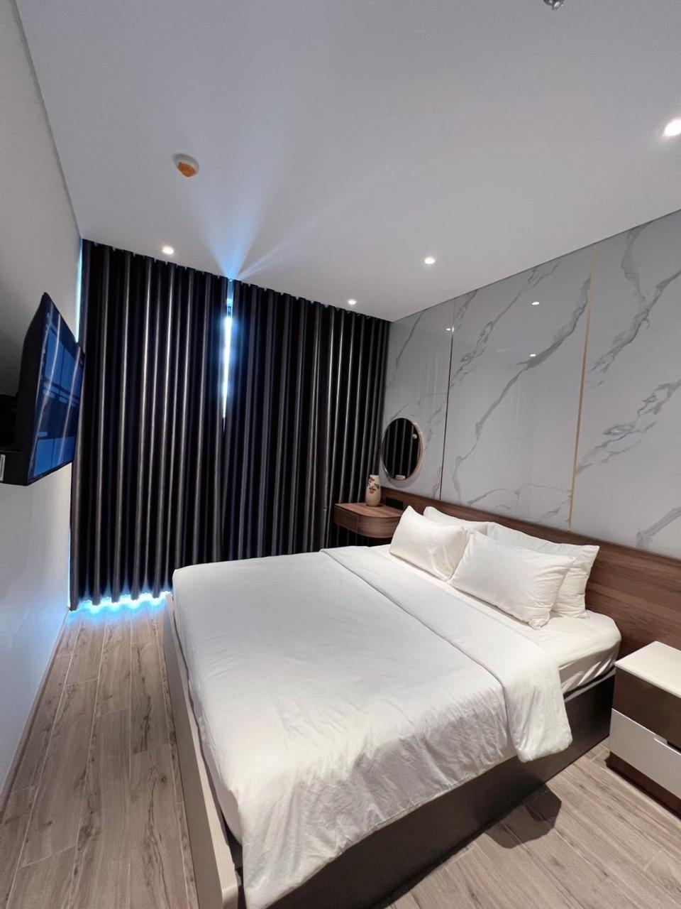 Luna Apartment - Apec Mandala Phu Yen Tuy Hoa Exterior foto