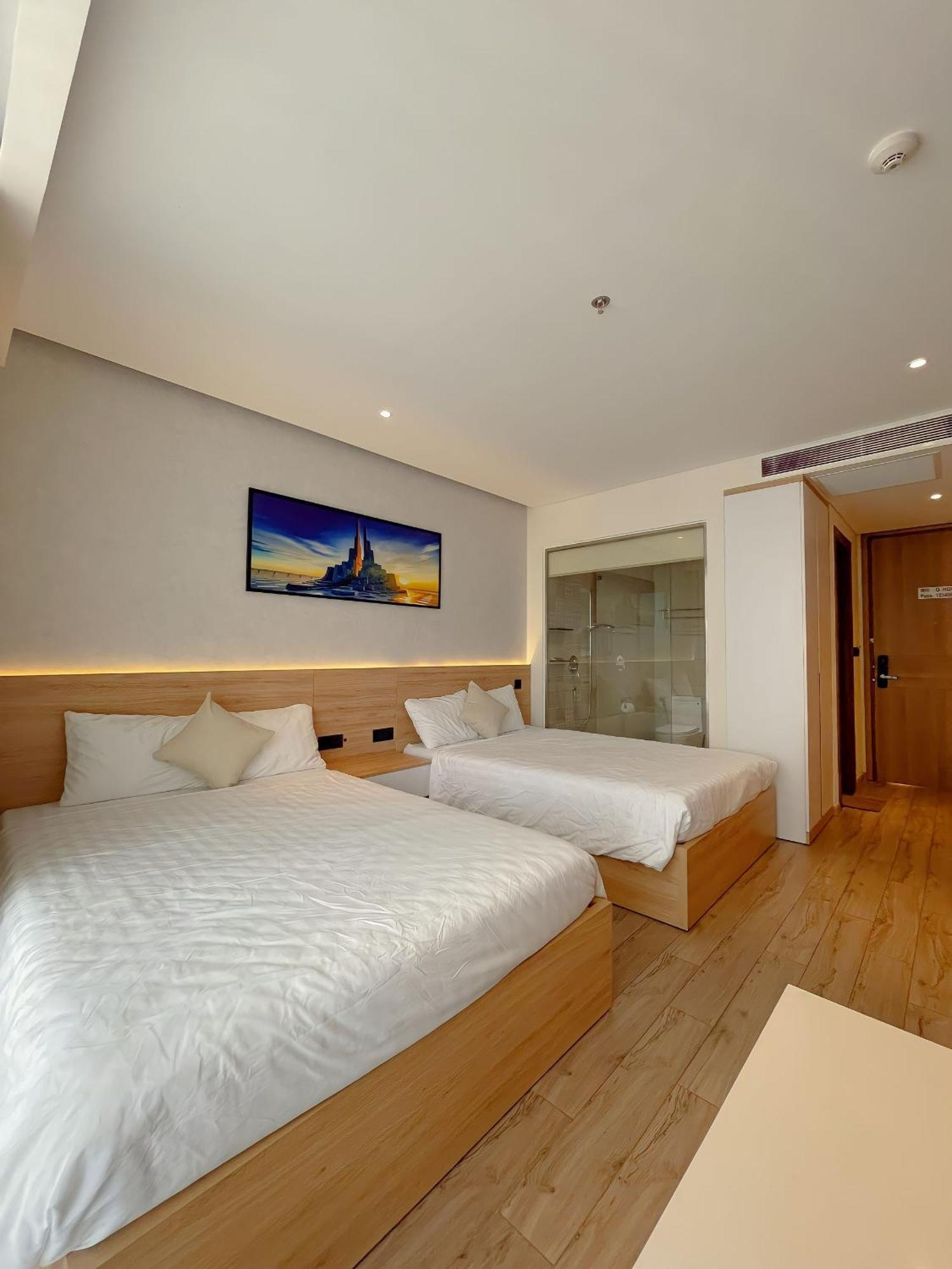 Luna Apartment - Apec Mandala Phu Yen Tuy Hoa Exterior foto