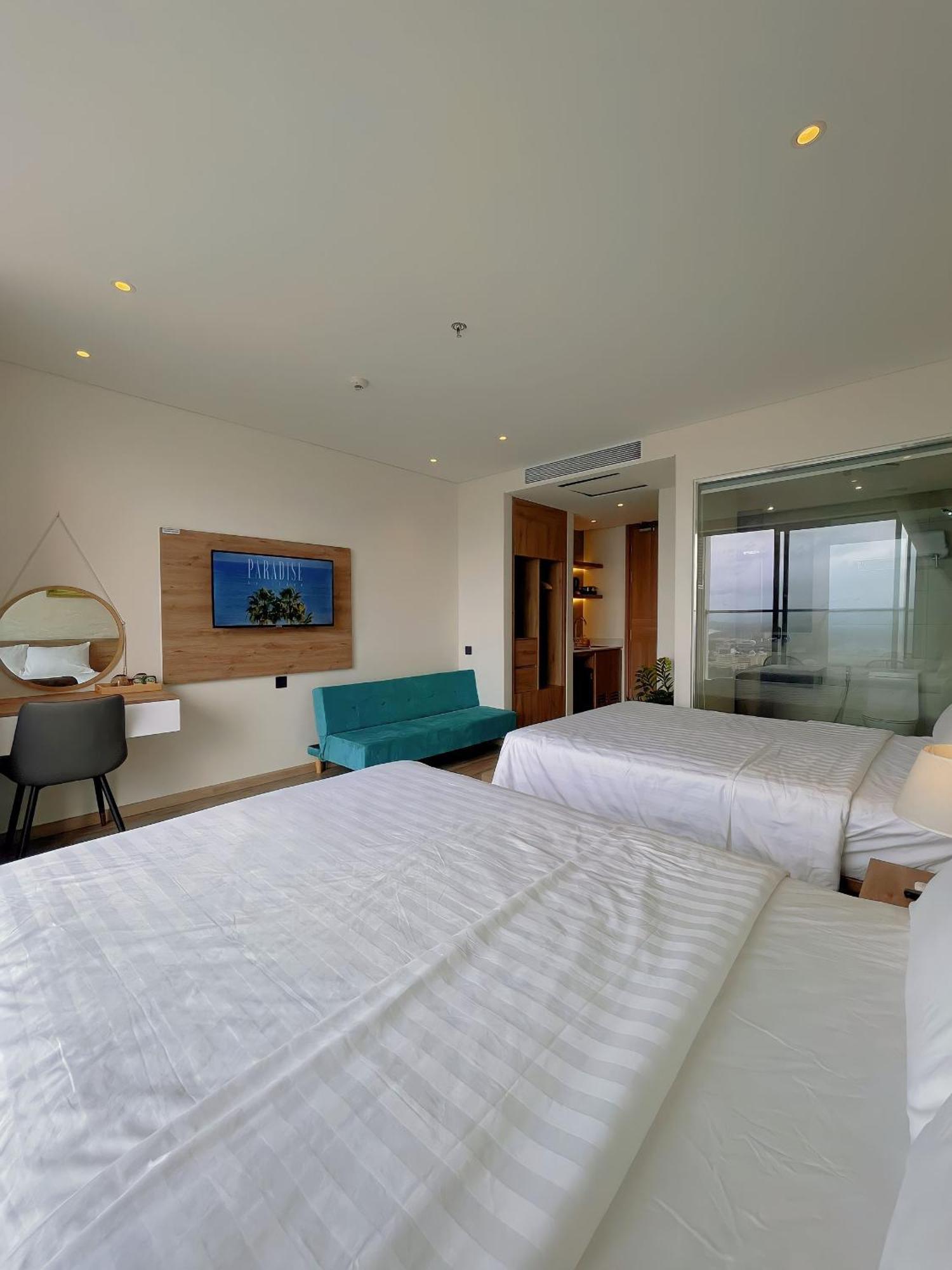 Luna Apartment - Apec Mandala Phu Yen Tuy Hoa Exterior foto