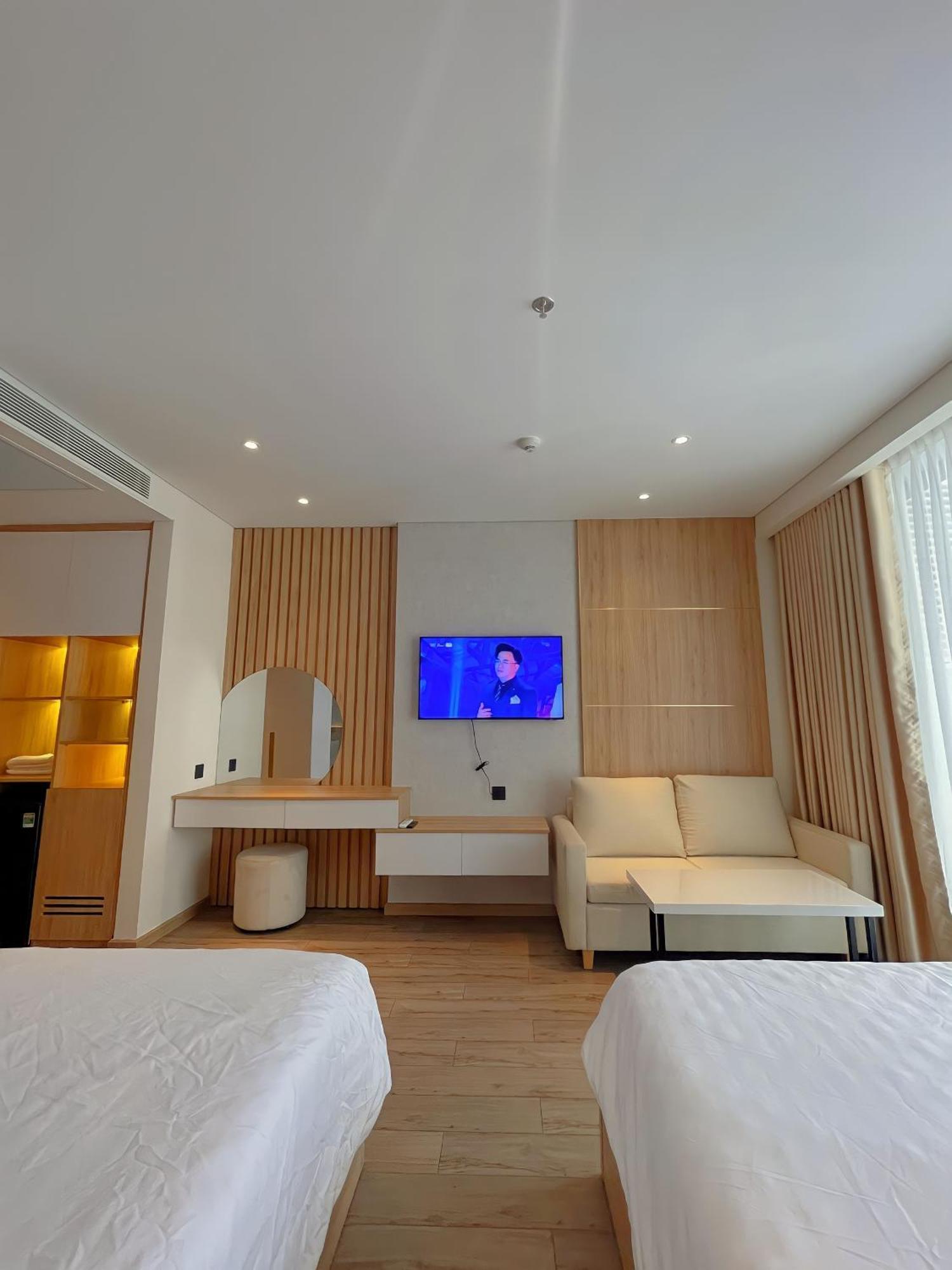 Luna Apartment - Apec Mandala Phu Yen Tuy Hoa Exterior foto