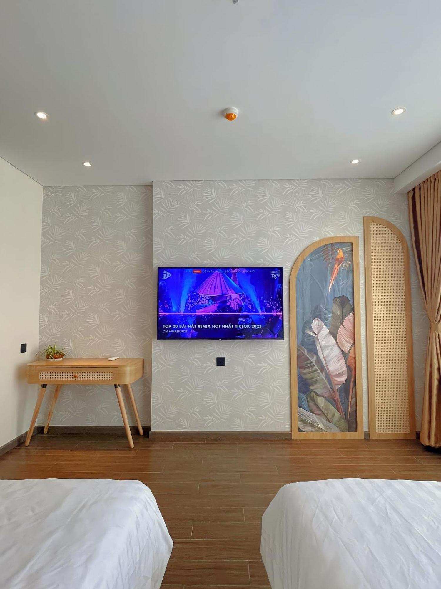 Luna Apartment - Apec Mandala Phu Yen Tuy Hoa Exterior foto