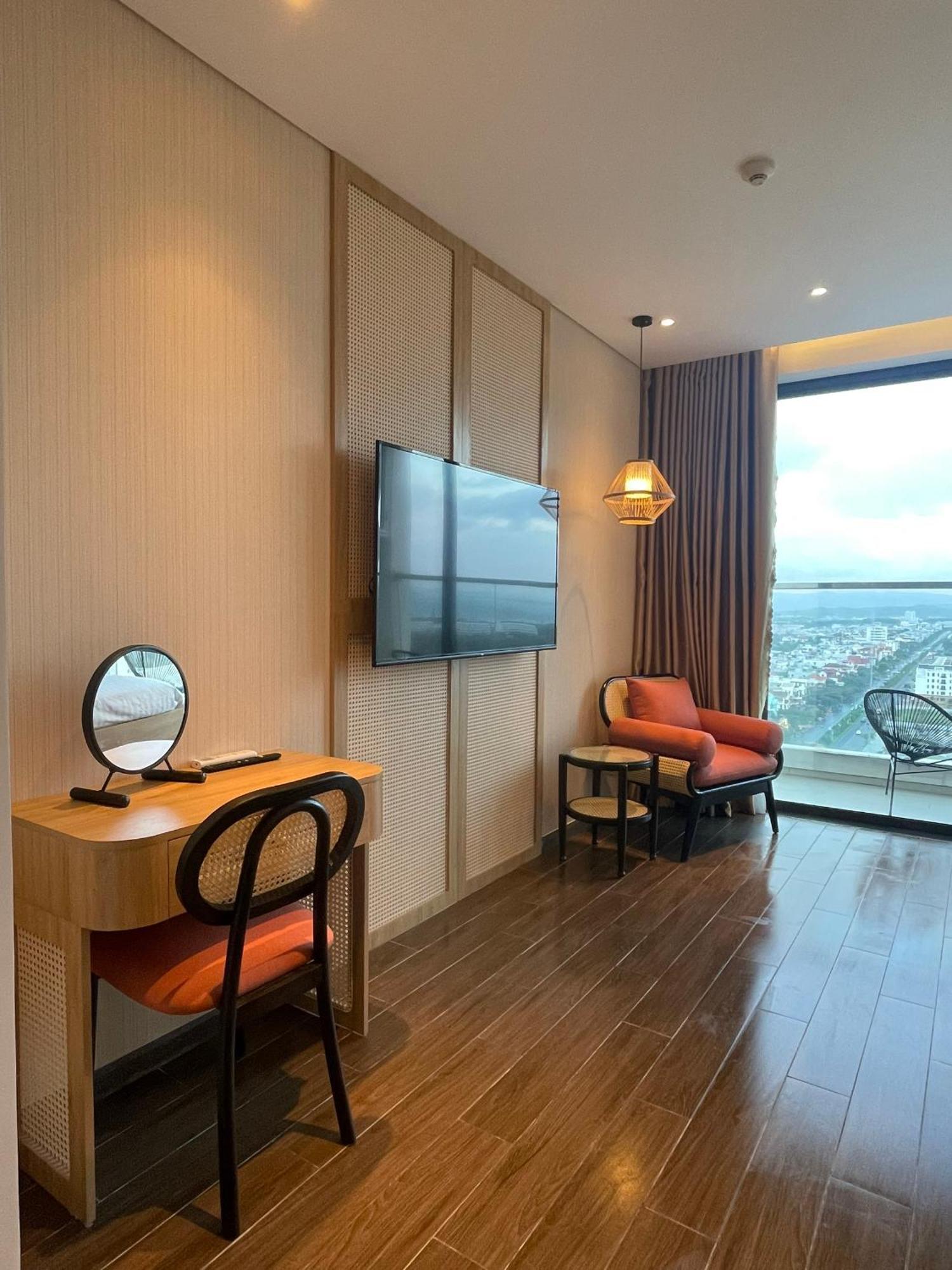 Luna Apartment - Apec Mandala Phu Yen Tuy Hoa Exterior foto