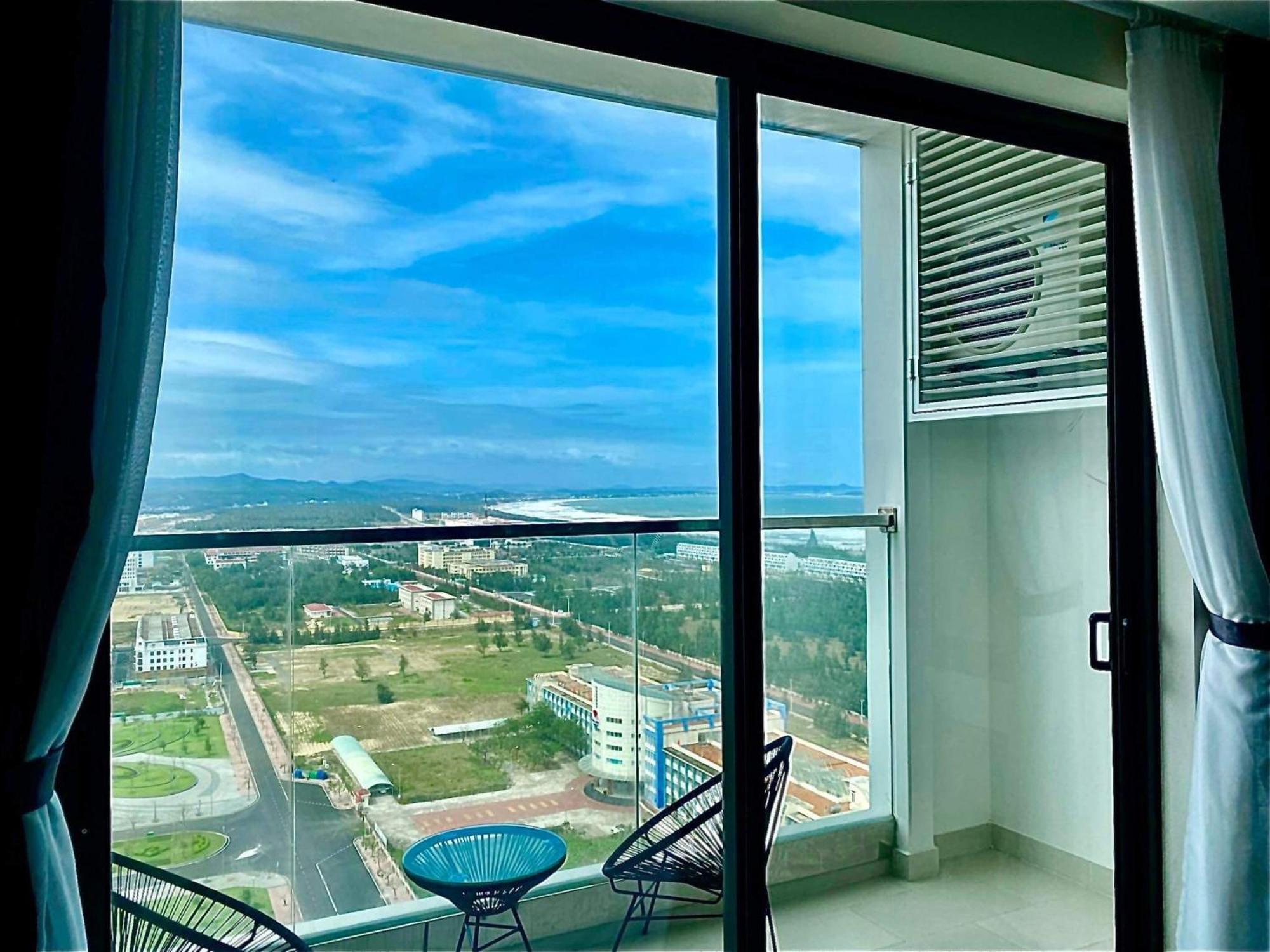 Luna Apartment - Apec Mandala Phu Yen Tuy Hoa Exterior foto