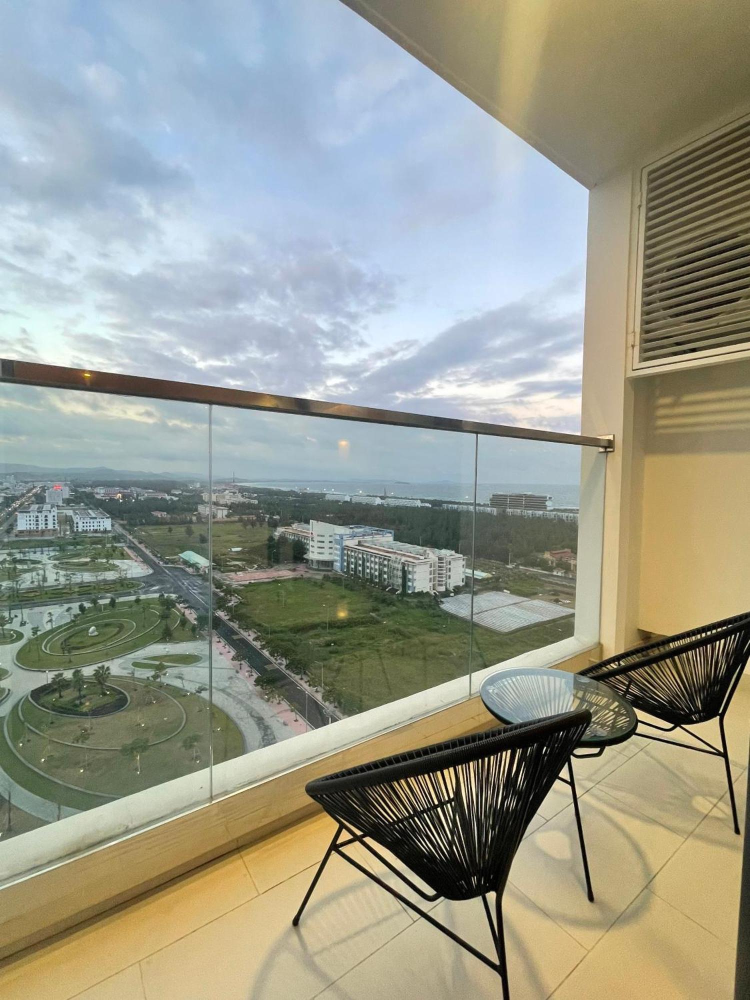 Luna Apartment - Apec Mandala Phu Yen Tuy Hoa Exterior foto