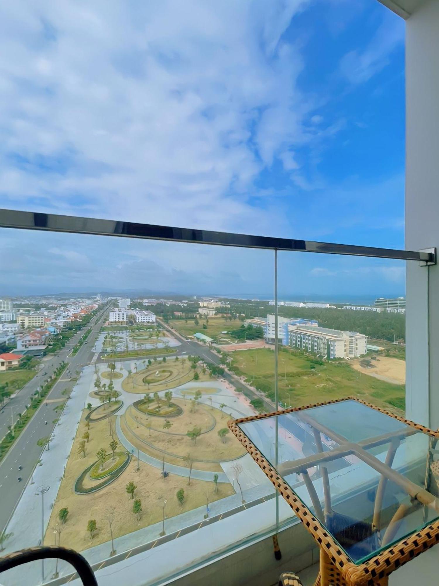 Luna Apartment - Apec Mandala Phu Yen Tuy Hoa Exterior foto